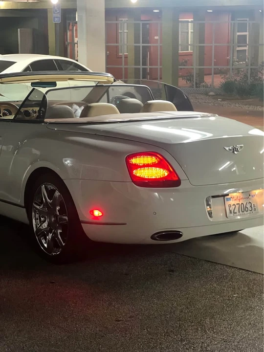 2008 Bentley Continental GTC - Image 5 of 7