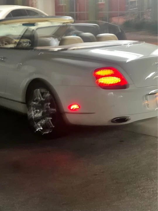 2008 Bentley Continental GTC - Image 6 of 7