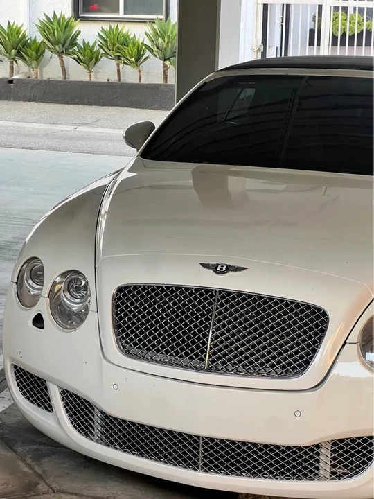 2008 Bentley Continental GTC - Image 2 of 7