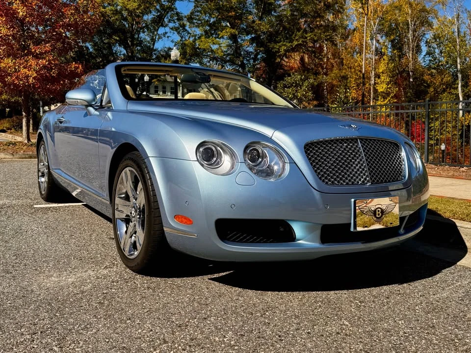 2008 Bentley Continental GTC - Image 7 of 15