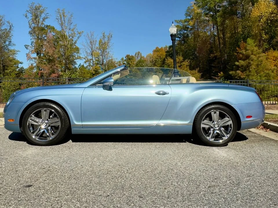 2008 Bentley Continental GTC - Image 2 of 15