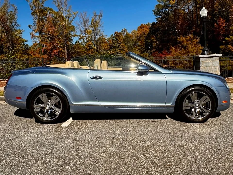 2008 Bentley Continental GTC - Image 6 of 15