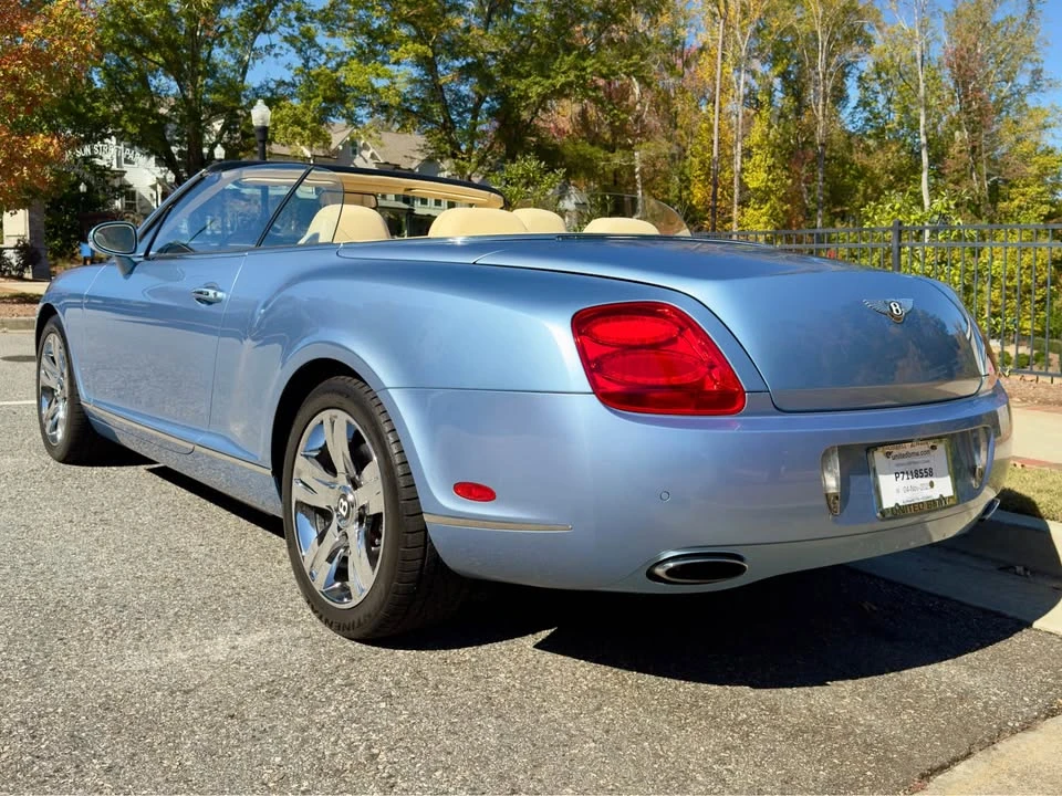 2008 Bentley Continental GTC - Image 3 of 15