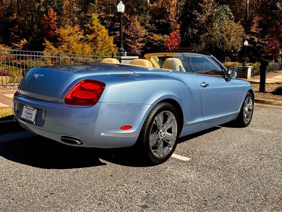 2008 Bentley Continental GTC - Image 5 of 15