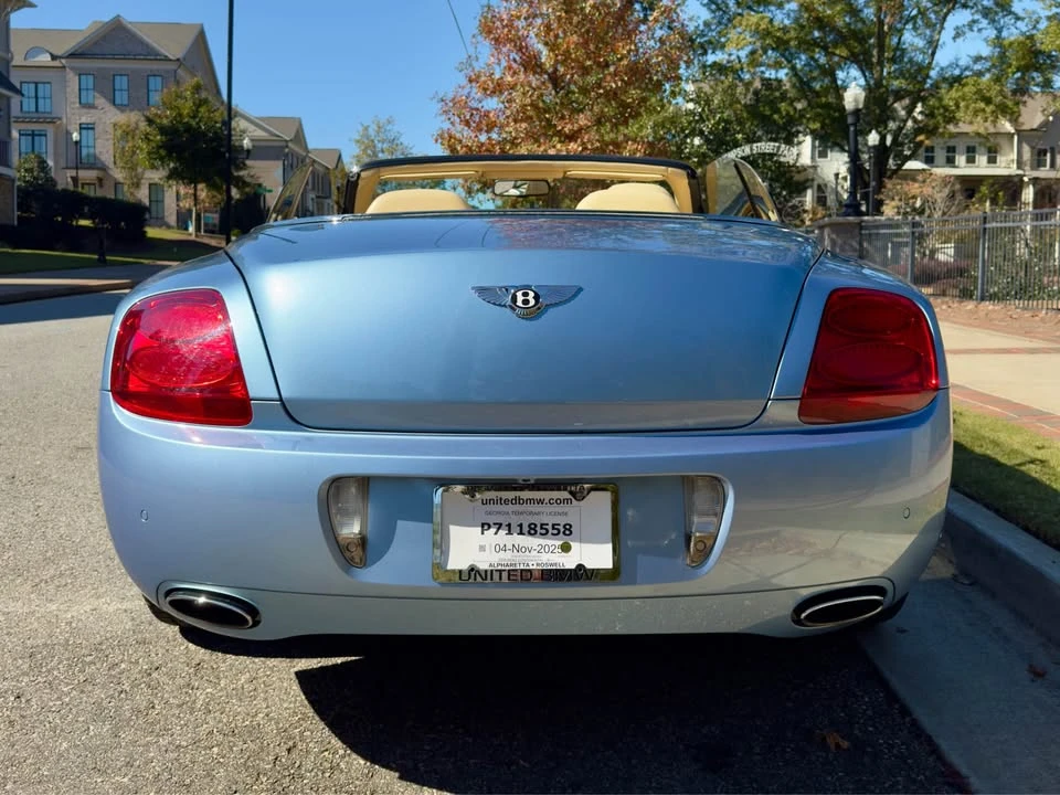2008 Bentley Continental GTC - Image 4 of 15