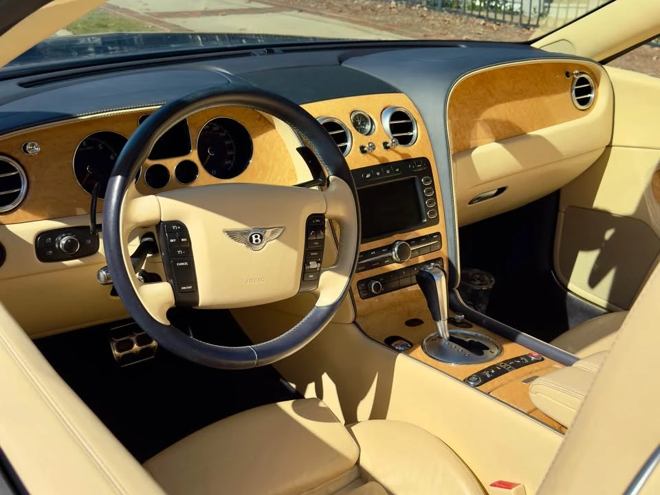 2008 Bentley Continental GTC - Image 10 of 15