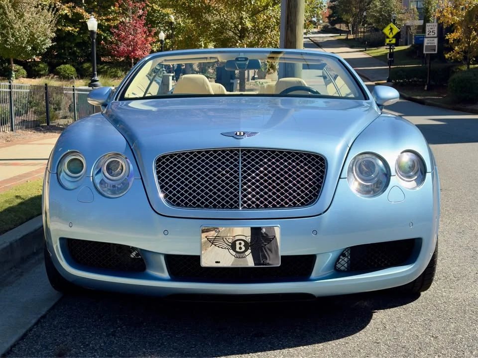 2008 Bentley Continental GTC - Image 8 of 15