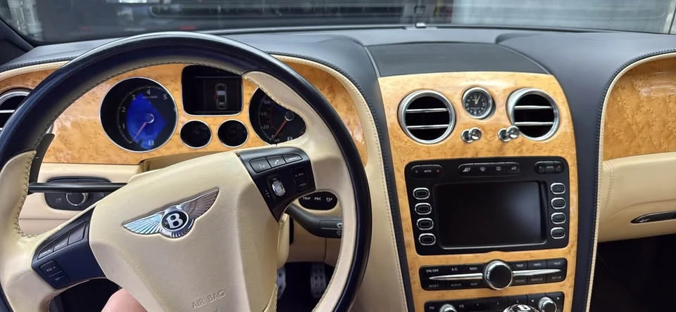 2008 Bentley Continental GTC - Image 7 of 8