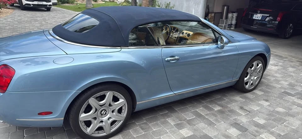 2008 Bentley Continental GTC - Image 5 of 8