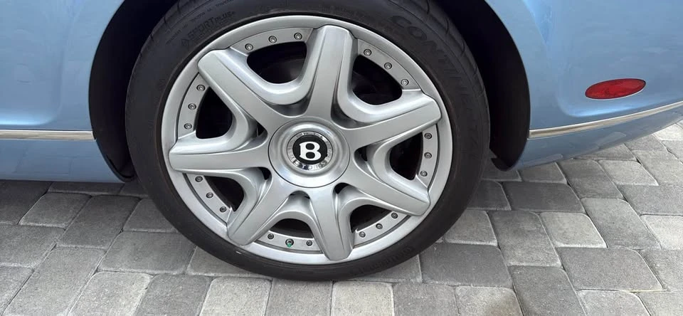 2008 Bentley Continental GTC - Image 3 of 8