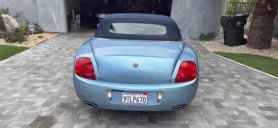 2008 Bentley Continental GTC - Image 4 of 8