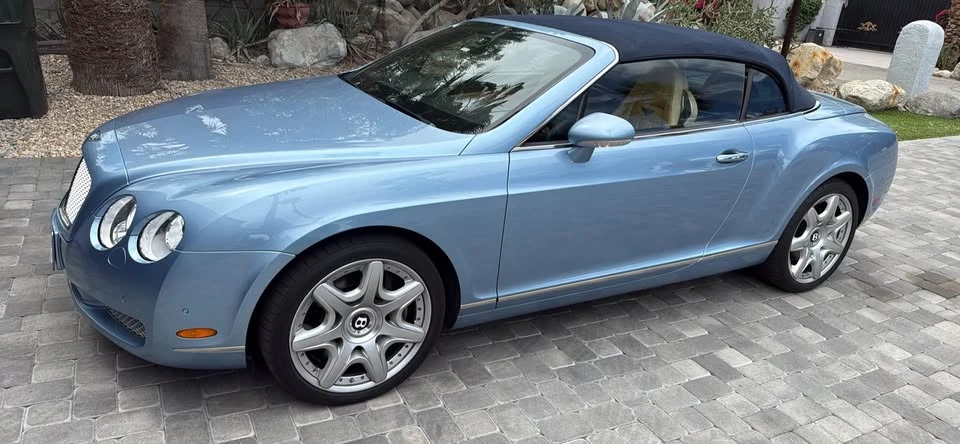 2008 Bentley Continental GTC - Image 2 of 8