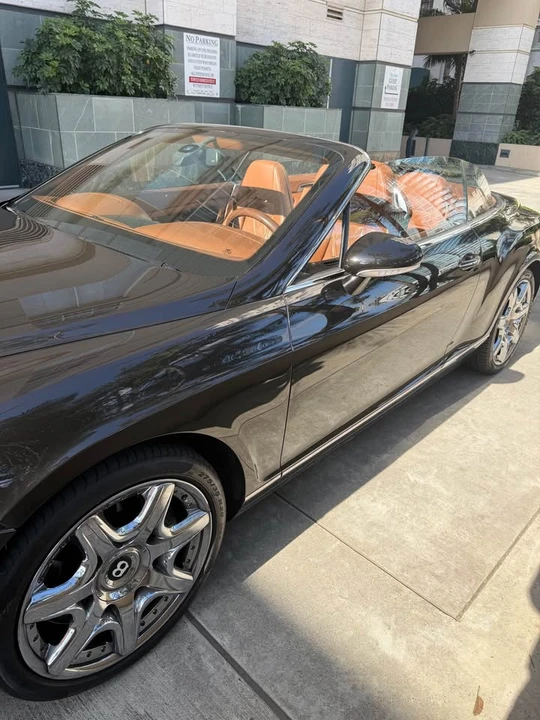 2008 Bentley Continental GTC - Image 2 of 2