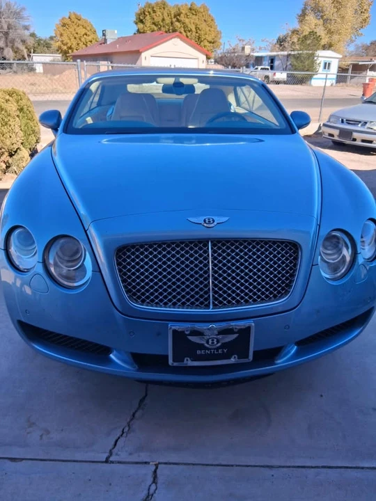 2008 Bentley Continental GTC - Image 2 of 2