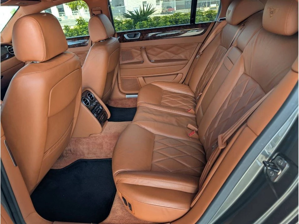 2008 Bentley Continental Flying Spur - Image 17 of 20
