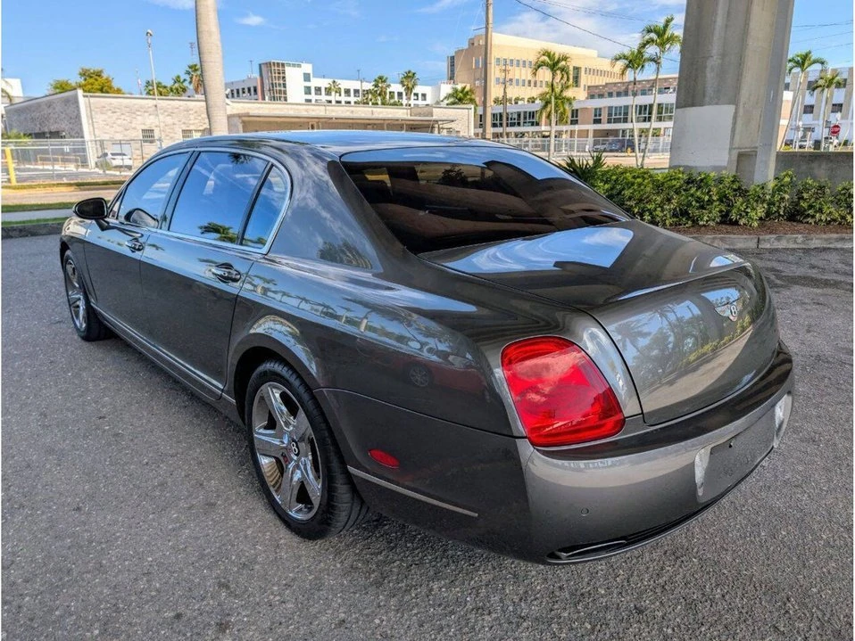 2008 Bentley Continental Flying Spur - Image 7 of 20