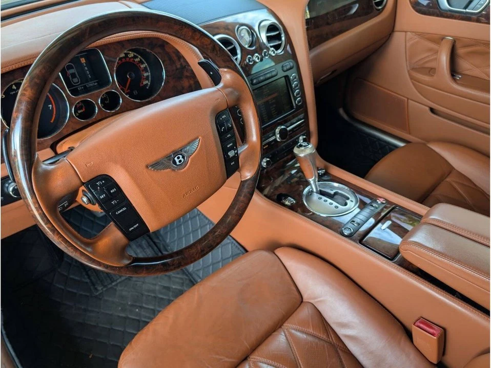 2008 Bentley Continental Flying Spur - Image 14 of 20