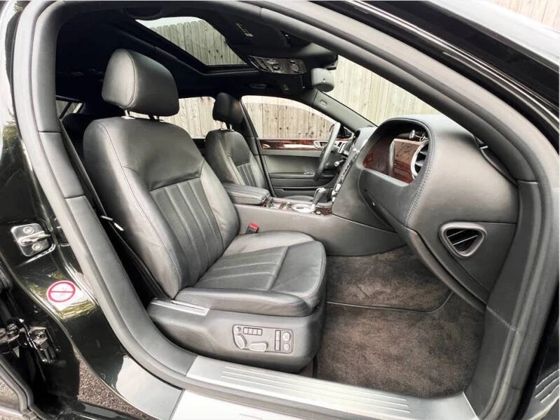 2008 Bentley Continental Flying Spur - Image 11 of 20