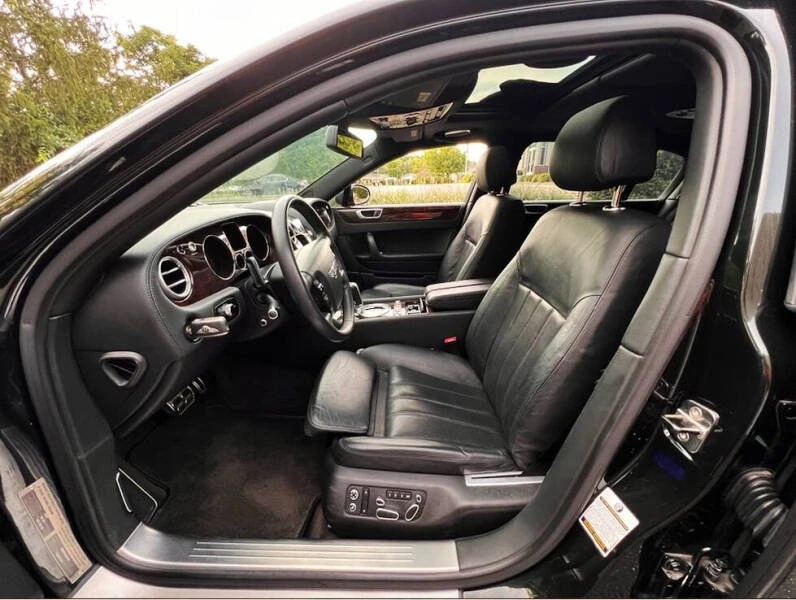 2008 Bentley Continental Flying Spur - Image 12 of 20