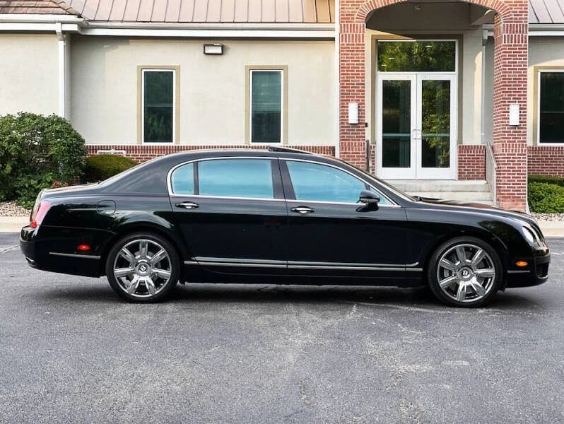 2008 Bentley Continental Flying Spur - Image 2 of 20