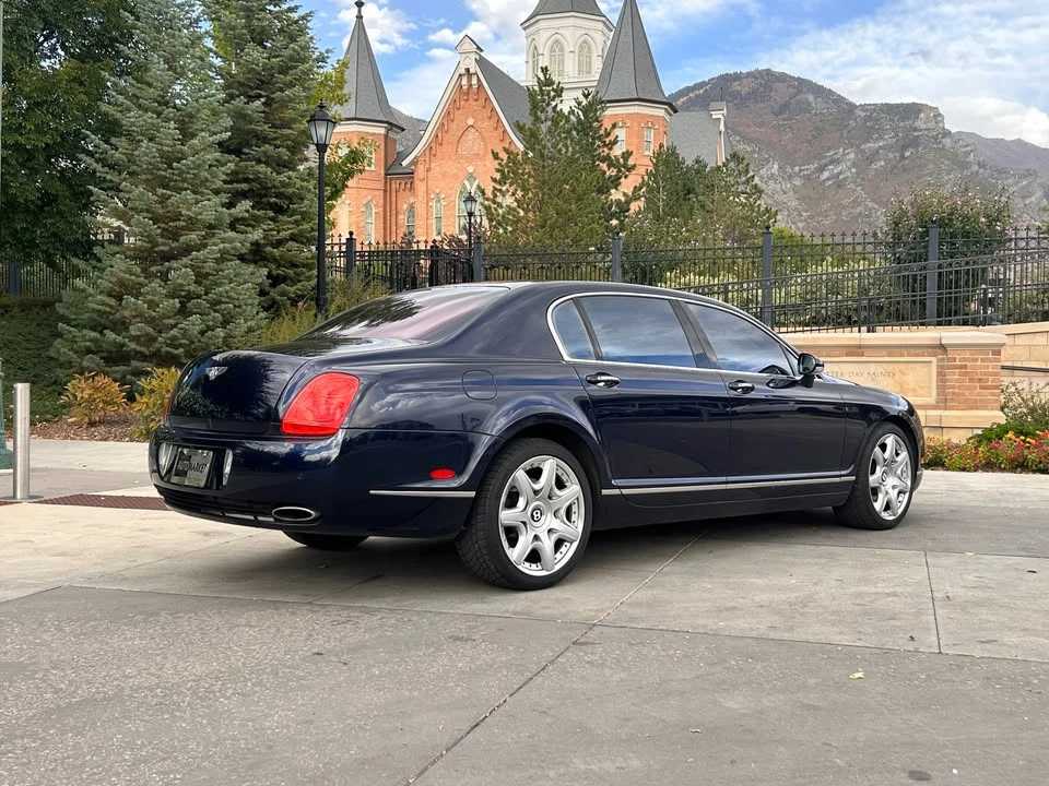 2008 Bentley Continental Flying Spur - Image 5 of 14