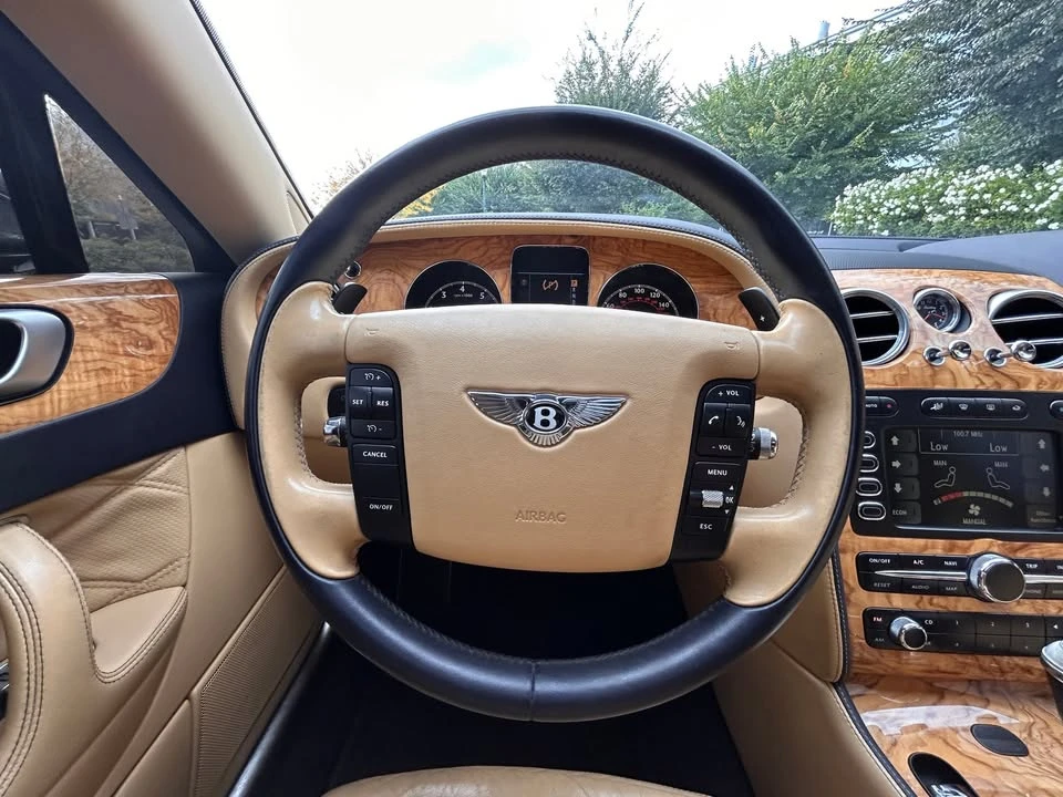 2008 Bentley Continental Flying Spur - Image 9 of 14