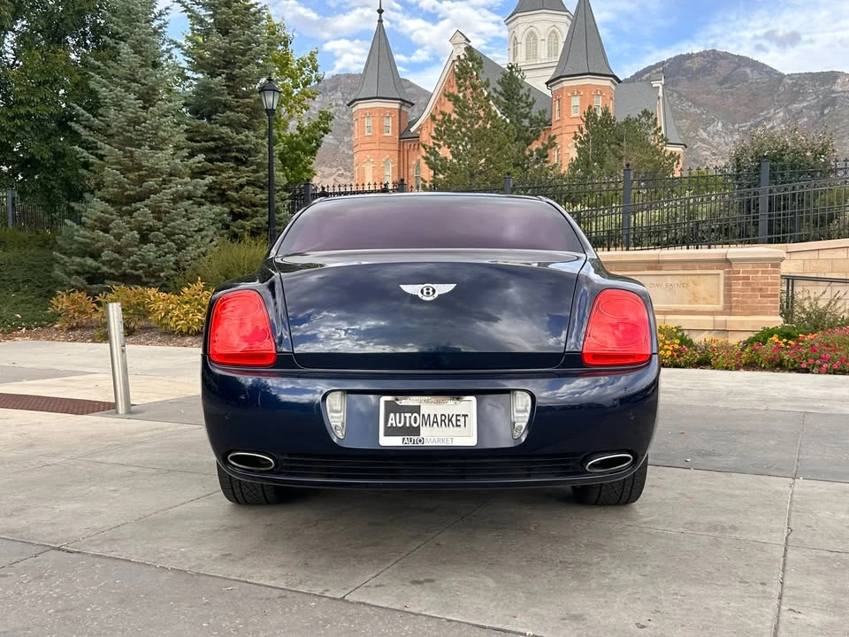 2008 Bentley Continental Flying Spur - Image 6 of 14