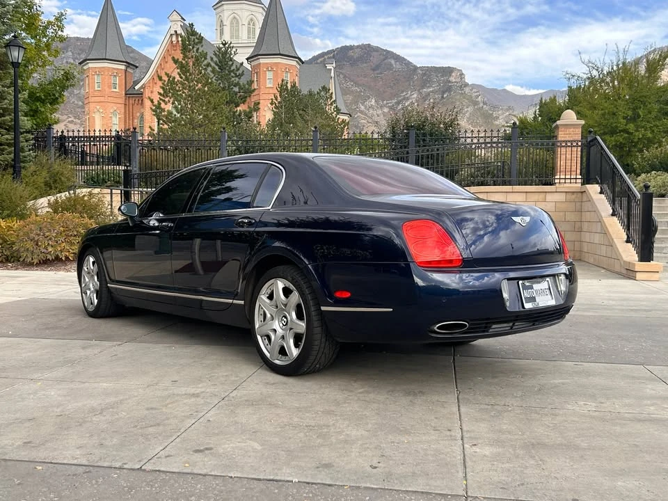 2008 Bentley Continental Flying Spur - Image 7 of 14