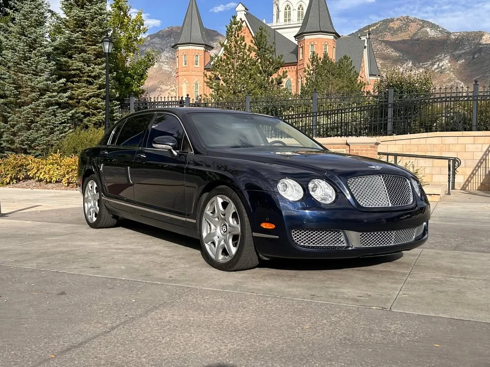 2008 Bentley Continental Flying Spur - Image 3 of 14