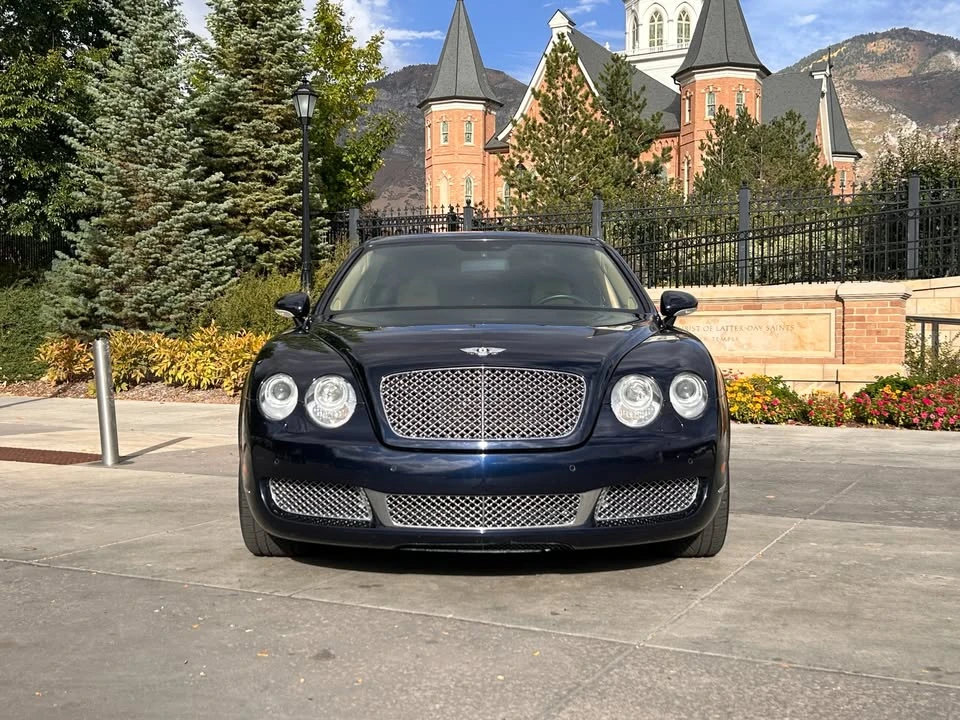 2008 Bentley Continental Flying Spur - Image 2 of 13