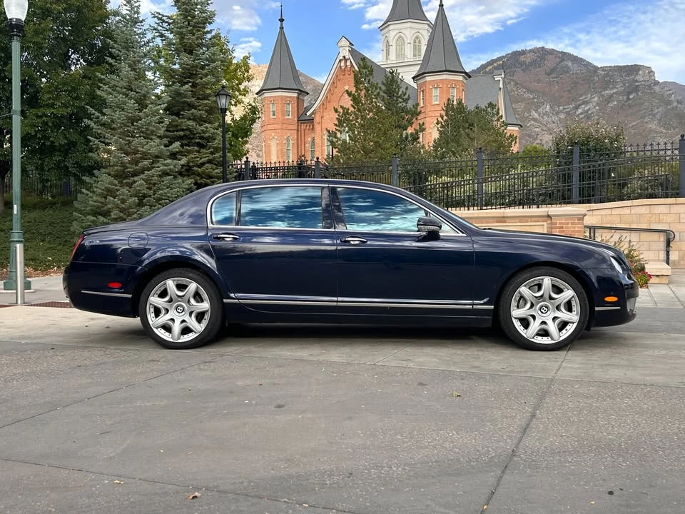2008 Bentley Continental Flying Spur - Image 4 of 14
