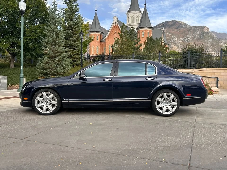 2008 Bentley Continental Flying Spur - Image 8 of 14