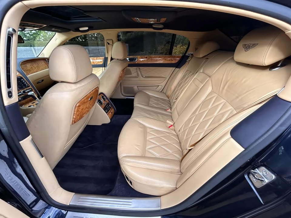 2008 Bentley Continental Flying Spur - Image 9 of 14