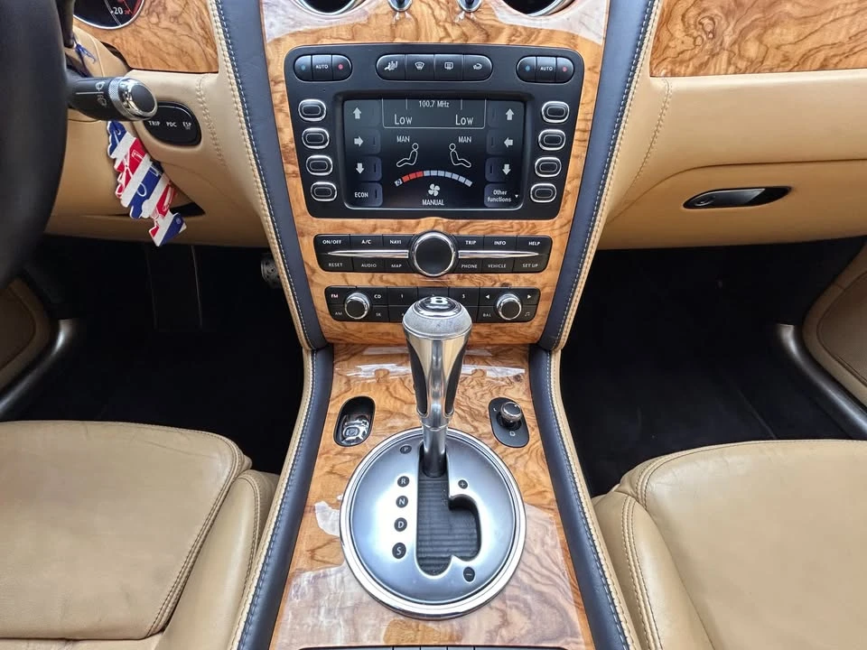 2008 Bentley Continental Flying Spur - Image 11 of 13