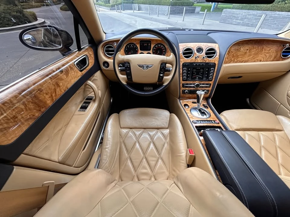 2008 Bentley Continental Flying Spur - Image 9 of 13