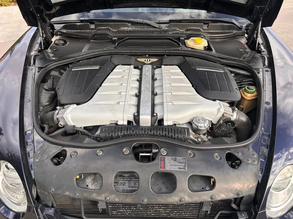 2008 Bentley Continental Flying Spur - Image 14 of 14