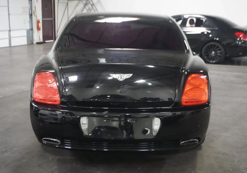 2008 Bentley Continental Flying Spur - Image 5 of 18
