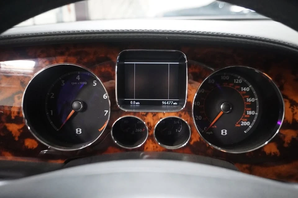 2008 Bentley Continental Flying Spur - Image 11 of 18