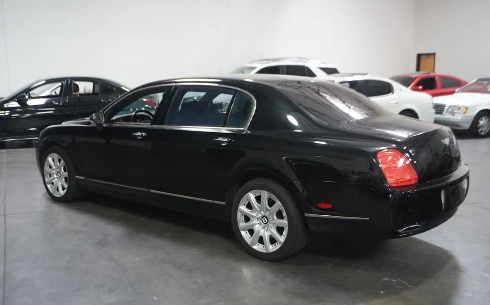 2008 Bentley Continental Flying Spur - Image 6 of 18