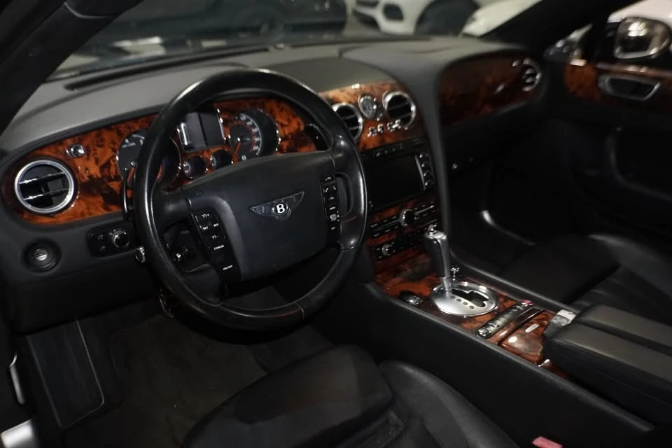 2008 Bentley Continental Flying Spur - Image 10 of 18