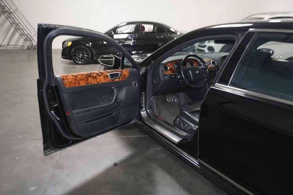 2008 Bentley Continental Flying Spur - Image 8 of 18