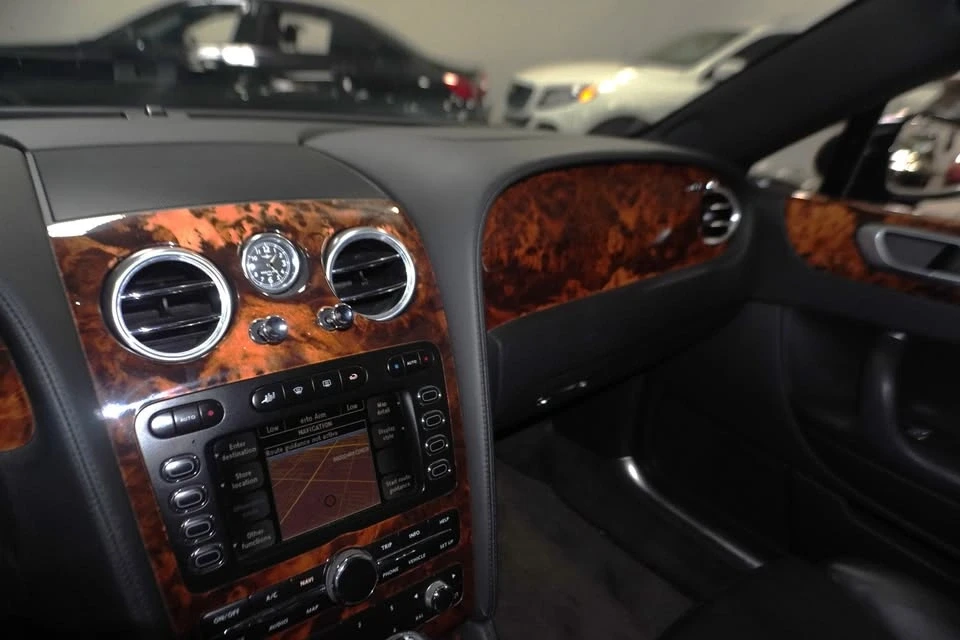 2008 Bentley Continental Flying Spur - Image 12 of 18
