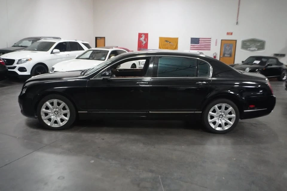 2008 Bentley Continental Flying Spur - Image 7 of 18