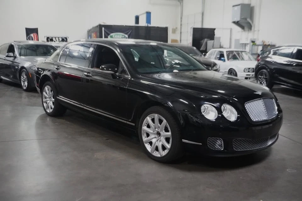 2008 Bentley Continental Flying Spur - Image 2 of 18