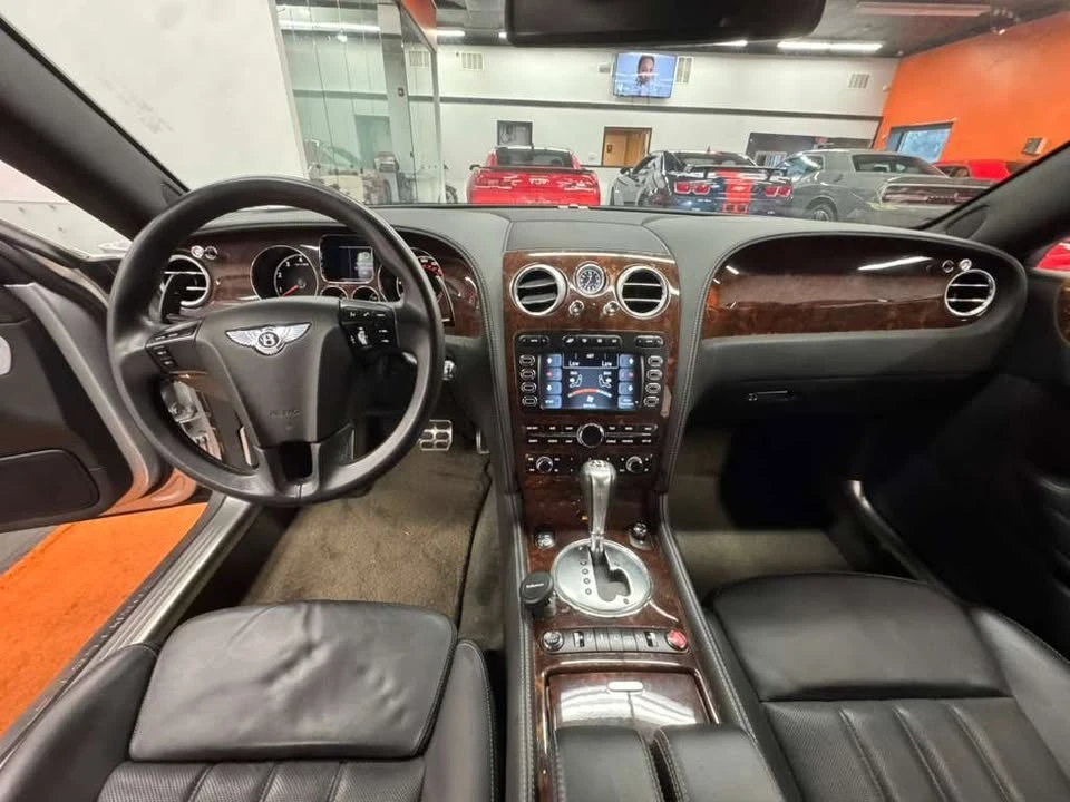 2008 Bentley Continental Flying Spur - Image 11 of 19