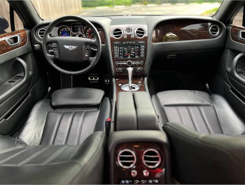 2008 Bentley Continental Flying Spur - Image 9 of 20