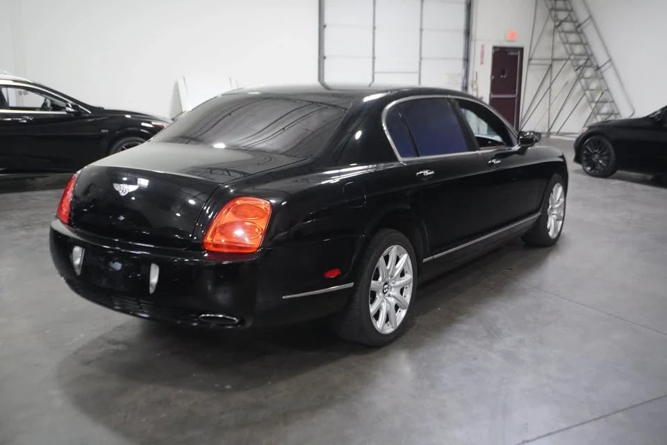 2008 Bentley Continental Flying Spur - Image 4 of 18