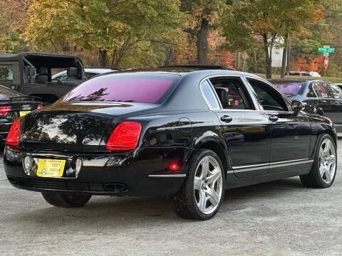 2008 Bentley Continental Flying Spur - Image 10 of 19