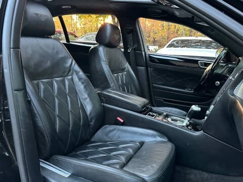2008 Bentley Continental Flying Spur - Image 9 of 19