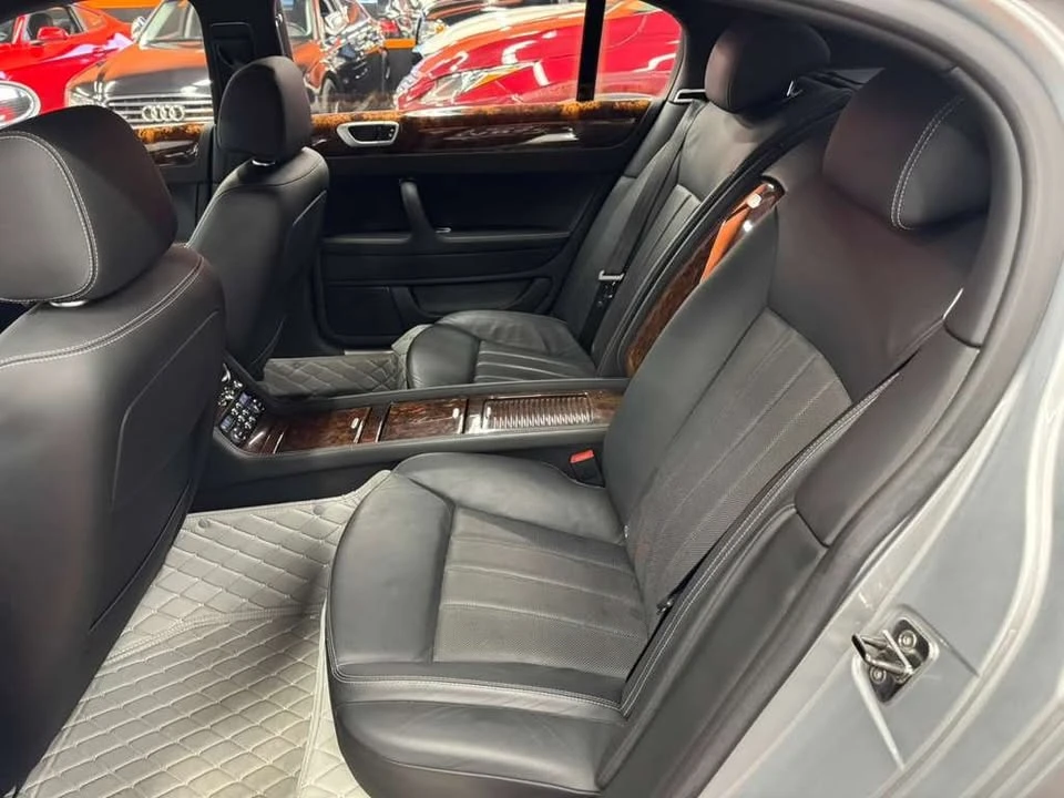 2008 Bentley Continental Flying Spur - Image 10 of 19